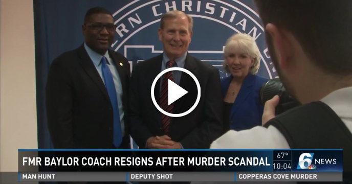 Former Baylor Coach Dave Bliss Resigns After Documentary About Murdered Player Airs