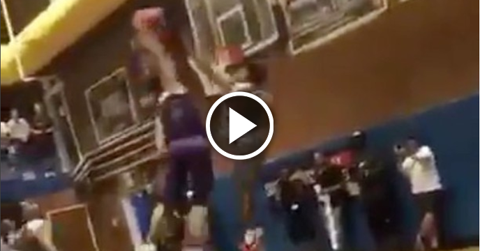 Ian Steere Commits to Creighton, Bringing Vicious Dunks to Blue Jays