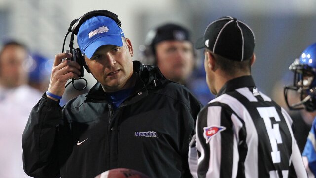 A Healthy Buzz Surrounds Memphis Tigers For 2013