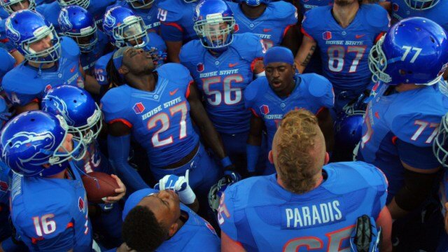 Boise State Broncos Start Mountain West Conference Slate With A Bang