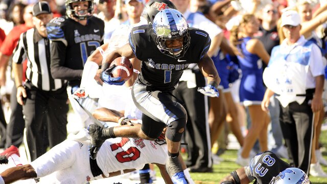Marquis Warford Is Rising Star For Memphis Tigers