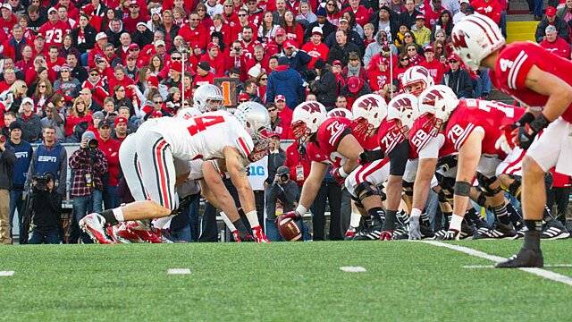 College Football Week 5 Pregame Rant: Wisconsin at Ohio State