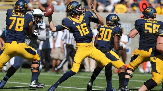 Jared Goff Will be Best Quarterback in History of Cal Bears