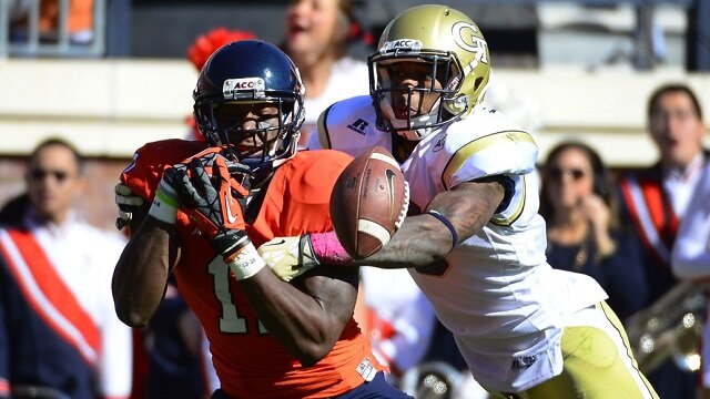 Wasted Opportunities Sink Virginia Cavaliers vs Georgia Tech Yellow Jackets