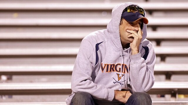 The Worst Is Yet To Come For Virginia Fans
