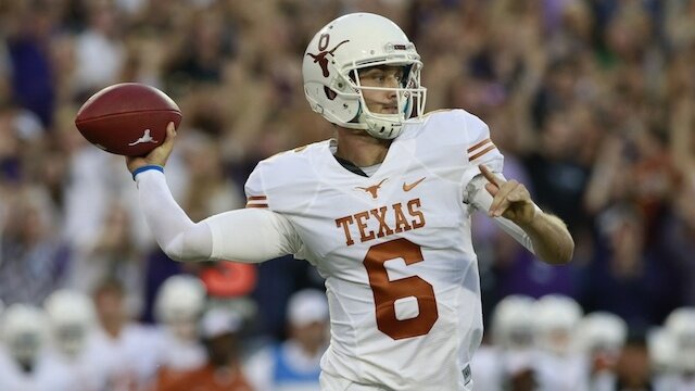 Win Over West Virginia Mountaineers Shows Potential of Texas Longhorns
