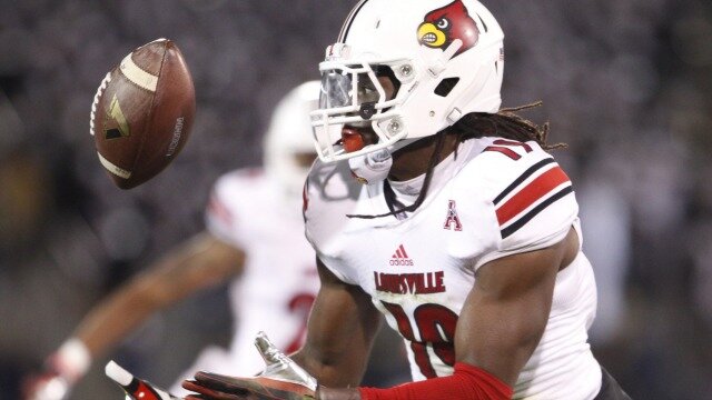 Louisville vs. Houston: Game Preview With TV Schedule