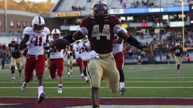 Andre Williams Deserves the Heisman Trophy