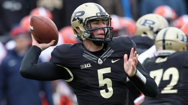 Purdue Boilermakers' Underrated Offense Are Set To Turn Around