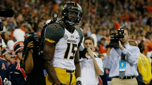 Missouri Football: Dorial Green-Beckham Suspension Could Be Blessing In Disguise