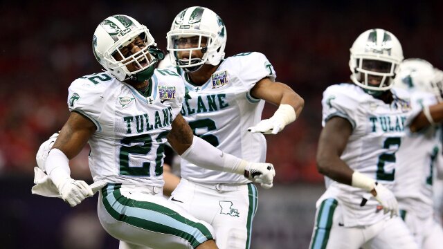 New Stadium, New Conference Should Equal More Wins For Tulane Football