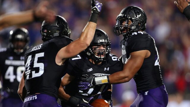 Northwestern Football\'s 5 Most Intriguing Players Heading Into 2014