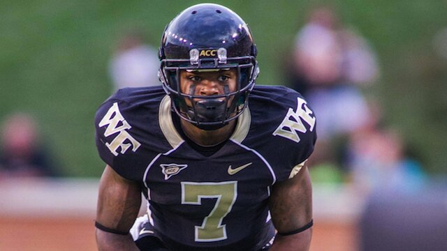 Wake Forest 2014 College Football Preview Merrill Noel