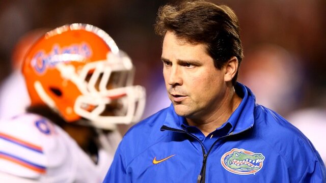 10 College Football Coaches On The Hot Seat In 2014