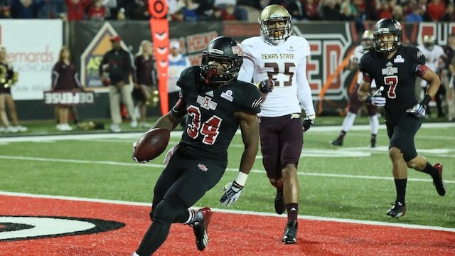 Rant Sports College Football Rankings: No. 68 Arkansas State Red Wolves