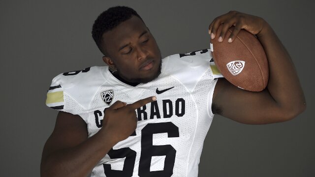 Colorado Buffaloes Football: DT Juda Parker Looks To Have A Monster Season At His New Position 