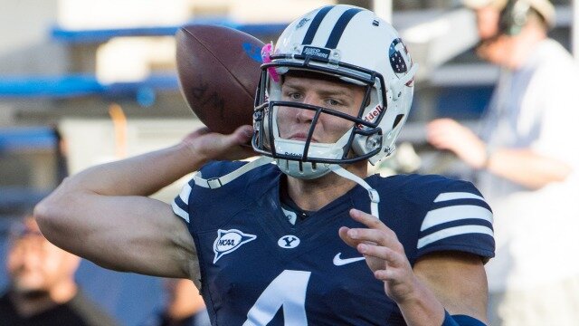 BYU vs. Virginia: Game Preview With TV Schedule