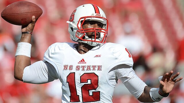 Best Player No One Is Talking About? NC State QB Jacoby Brissett