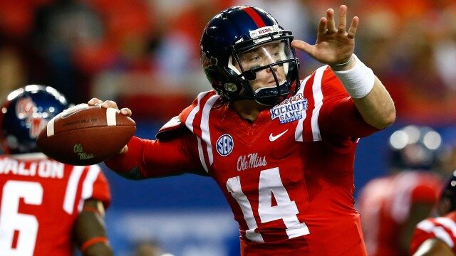 Ole Miss vs. Louisiana-Lafayette: Game Preview With TV Schedule