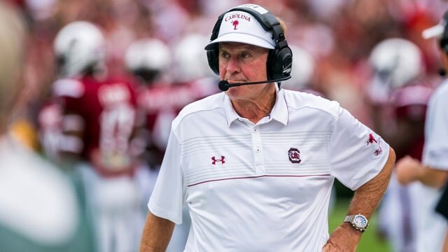 Steve Spurrier Deserves A Pass For Controversial Press Conference