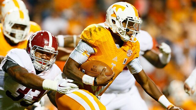 5 Best Things About Being a Tennessee Football Fan
