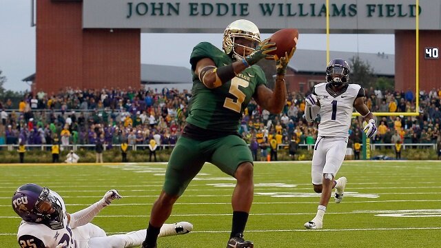 TCU's Win Actually Helps Baylor's Playoff Chances