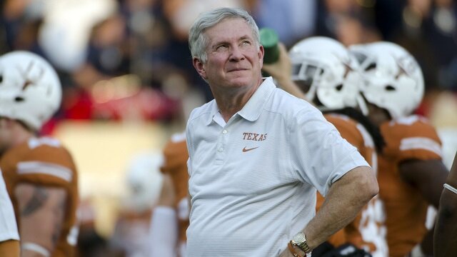 College Football Rumors: SMU Offering Mack Brown $4 Million Annually