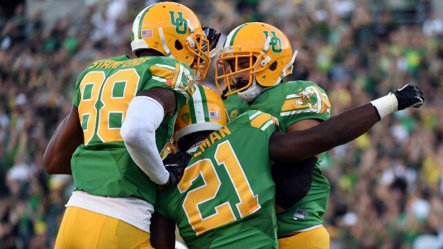 Oregon vs. California: Game Preview With TV Schedule