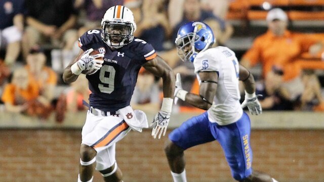 Auburn Could Once Again Have the SEC's Leading Rusher