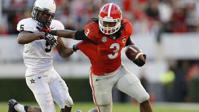 Todd Gurley Can Kiss Heisman Goodbye After Suspension