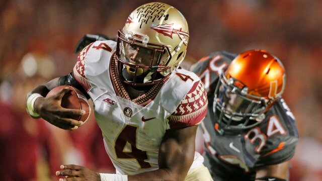 Florida State Backfield Could Be In Trouble As RB Dalvin Cook Is Under Investigation For Battery