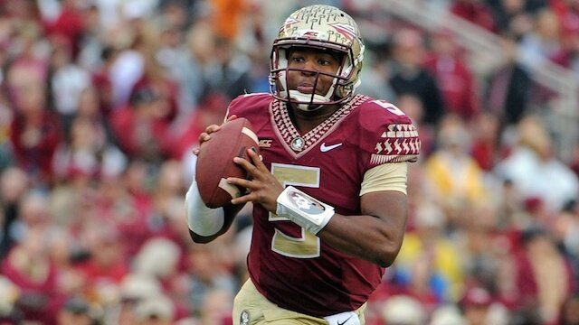 Florida State Weathers the Storm, Survives Boston College