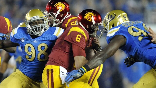 UCLA Controls Destiny in Pac-12 South With Victory Over USC