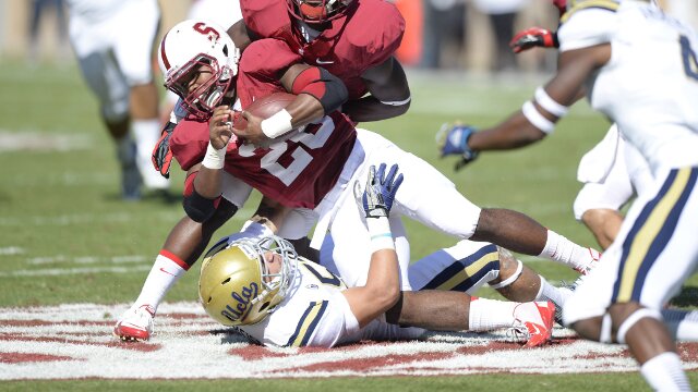 5 Bold Predictions For Stanford vs. UCLA Football
