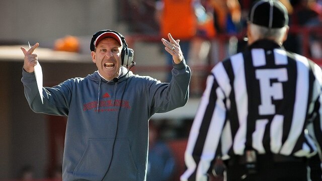 Bo Pelini Awesomely Ripped Nebraska A.D. In Final Meeting With Players