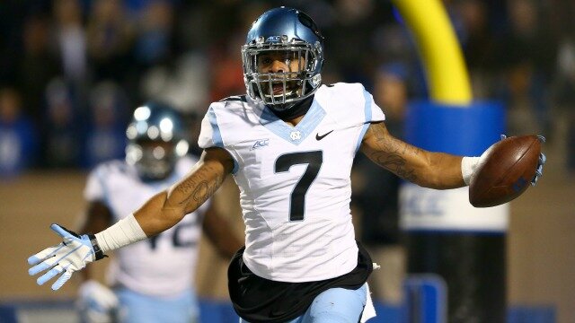 North Carolina vs. Rutgers: Quick Lane Bowl Preview With TV Schedule