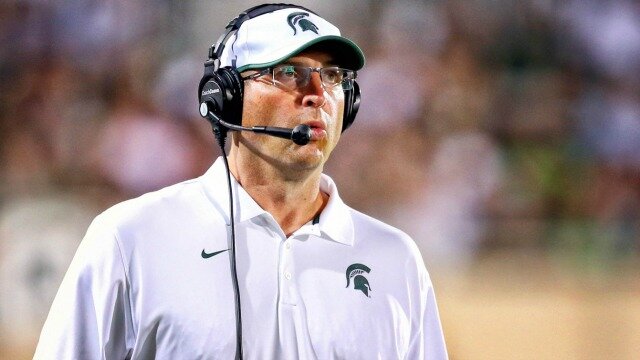 Pittsburgh Hits Home Run With Hire of Michigan State DC Pat Narduzzi