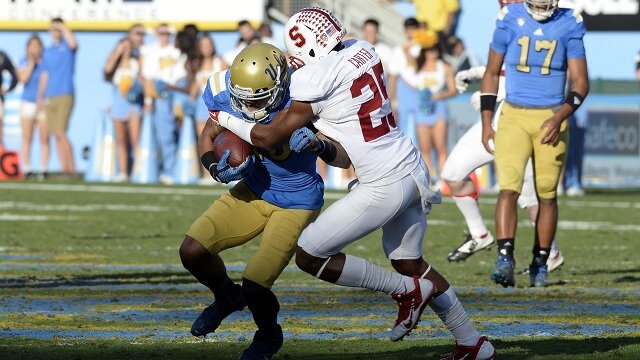 Defense Key To Stanford Victory In Foster Farms Bowl