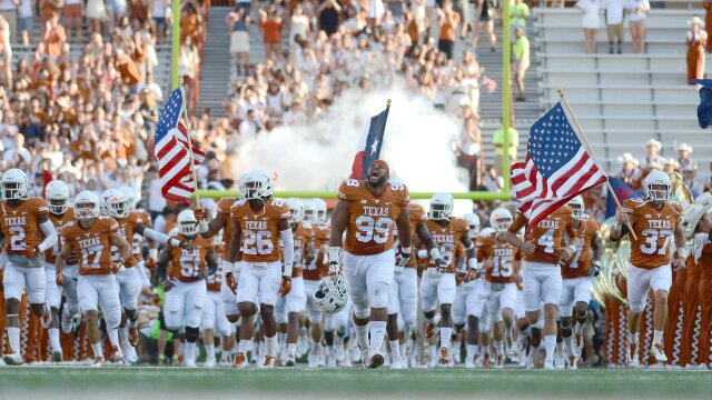 Texas Longhorns Will Be Much Different Team In 2015