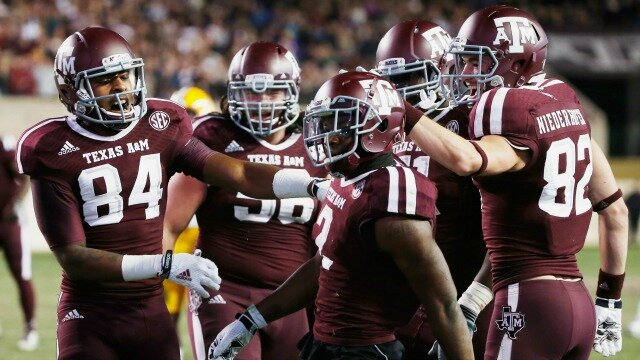 Texas A&M vs. West Virginia: Liberty Bowl Preview With TV Schedule