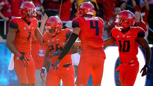 Boise State vs. Arizona: Fiesta Bowl Preview With TV Schedule