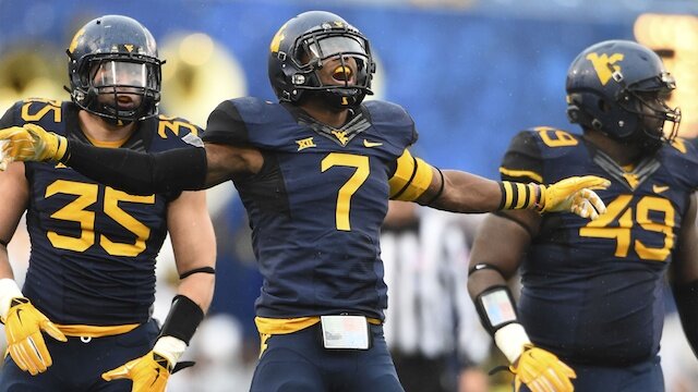 West Virginia Bowl Game Projections