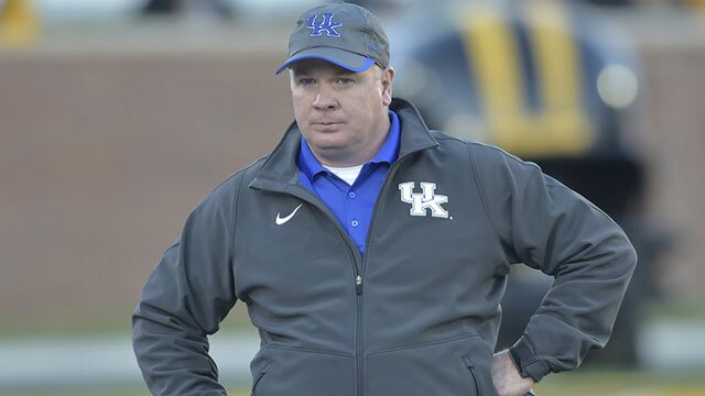 Kentucky Wildcats Being Deliberate in Offensive Coordinator Search