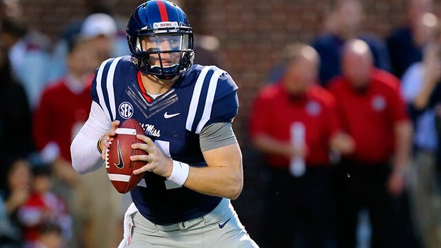 TCU vs. Ole Miss: Peach Bowl Preview with TV Schedule