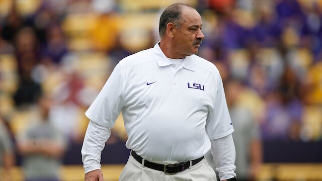 John Chavis Completes the Puzzle for Texas A&M Aggies