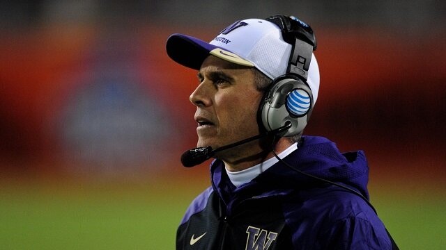 Washington-Boise State 2015 Week 1 Opener Will Be Personal For Chris Petersen