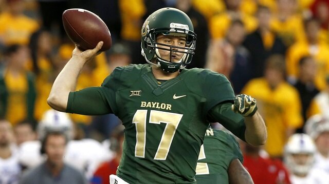 Seth Russell Will Continue Smooth QB Transitions in Prolific Baylor Offense