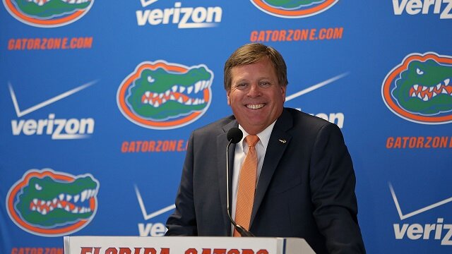 5 Questions For Florida Football During 2015 Spring Practice
