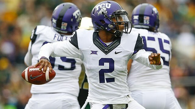 5 Questions for TCU Football During 2015 Spring Practice