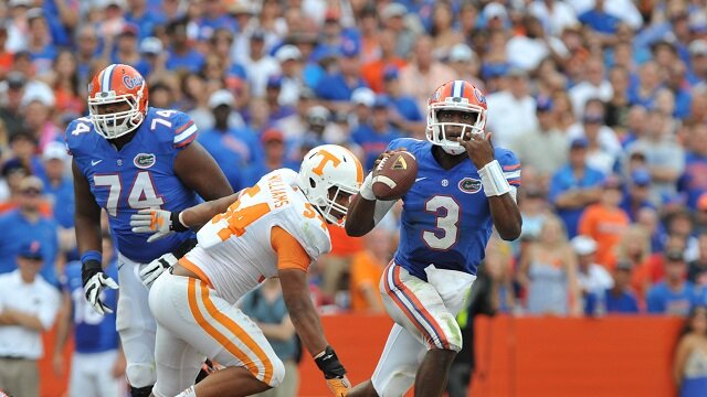Tennessee Football Will Finally Beat Florida in 2015